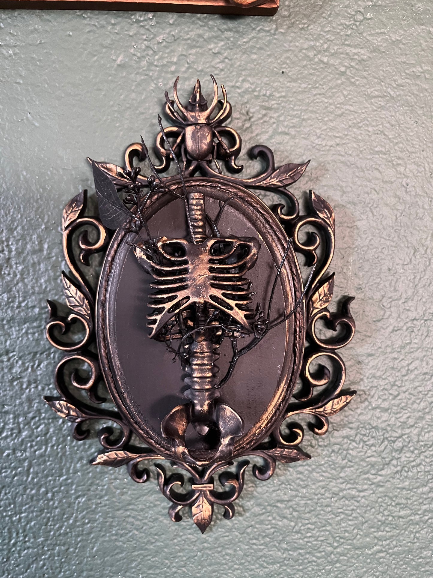 Skeleton Wall Hanging Medium